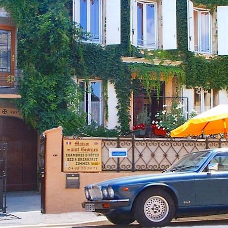 Maison St Georges Coursan Εξωτερικό φωτογραφία