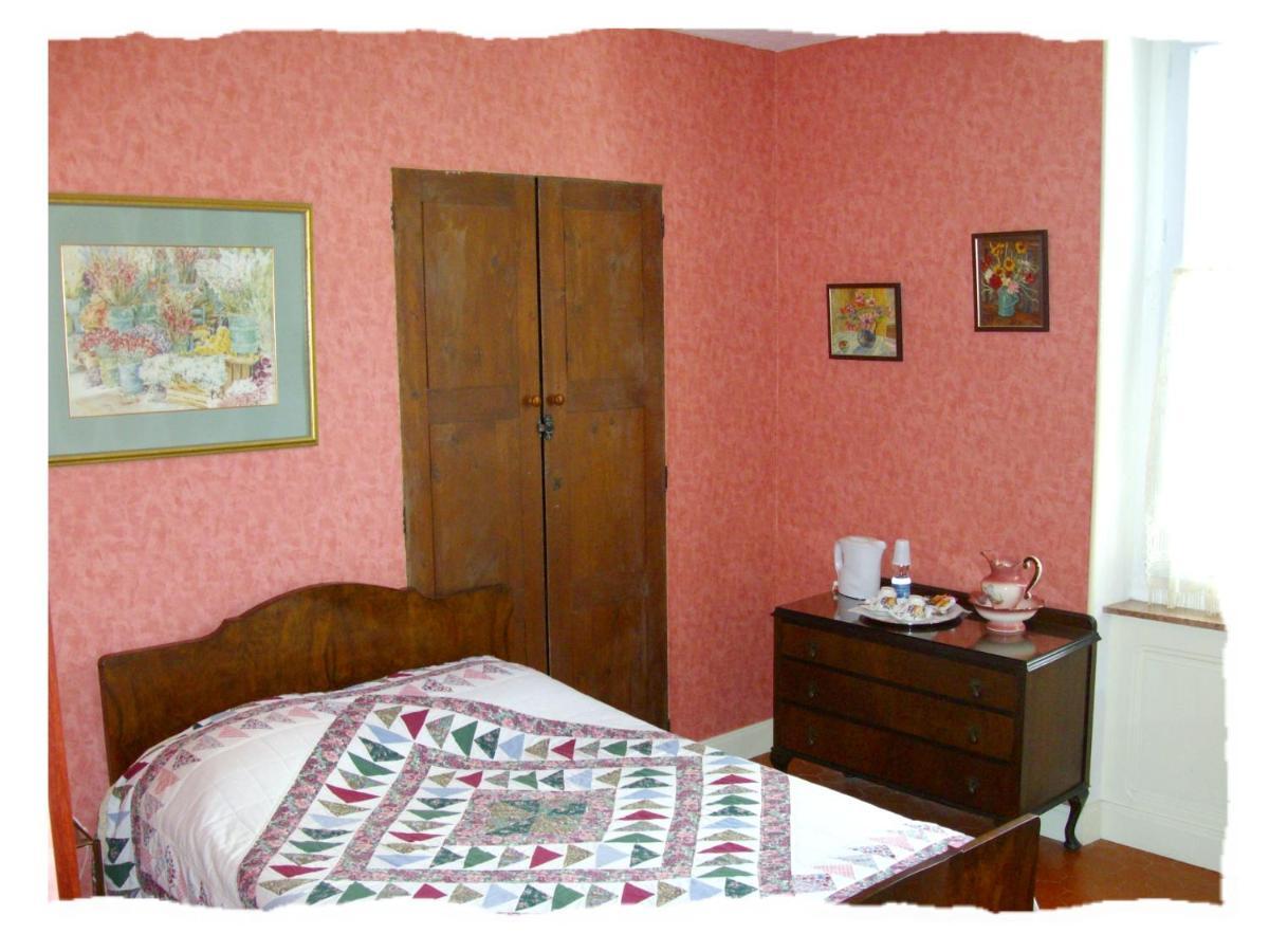 Maison St Georges Coursan Εξωτερικό φωτογραφία