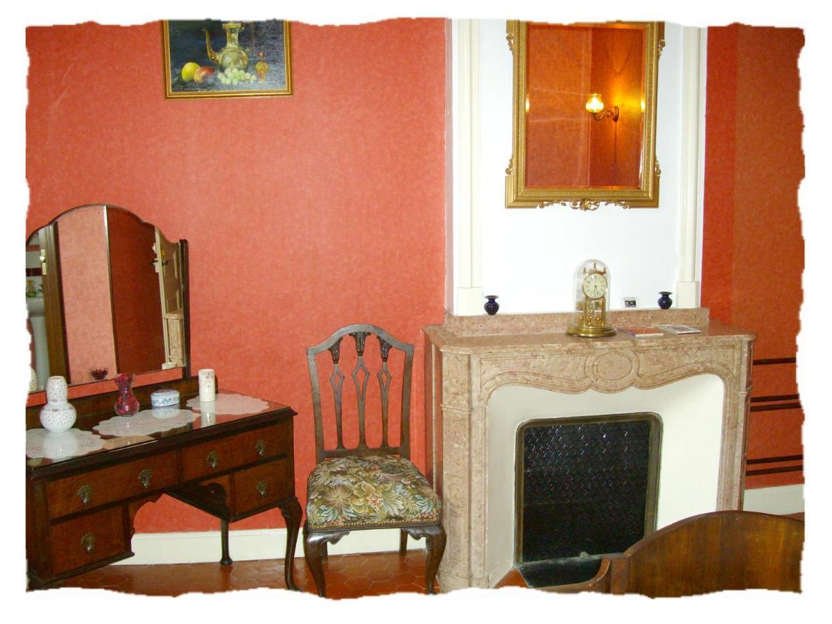 Maison St Georges Coursan Εξωτερικό φωτογραφία