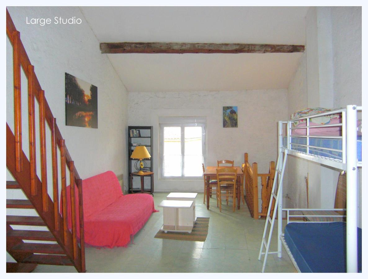 Maison St Georges Coursan Εξωτερικό φωτογραφία