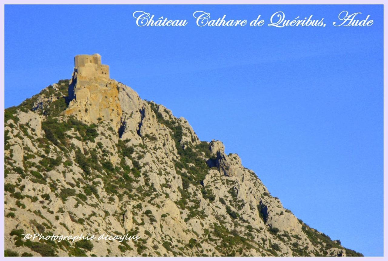 Maison St Georges Coursan Εξωτερικό φωτογραφία
